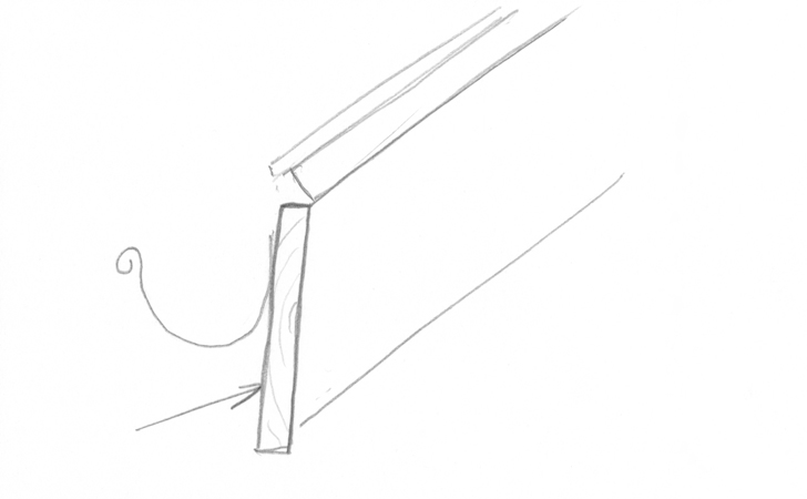 Croquis de l'entreprise John Sauvajon